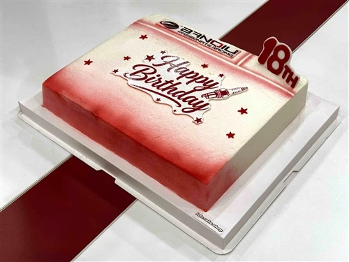 🎂 18 lat BANQIU!
